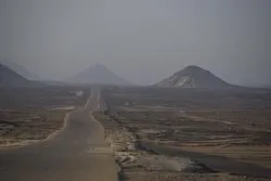 Foto aus Ägypten