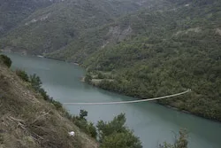 Foto aus Albanien