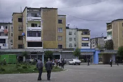Foto aus Albanien