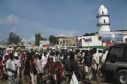Foto aus Djibouti