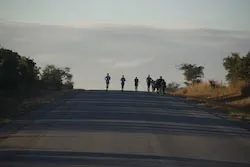 Foto aus Namibia