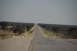 Foto aus Namibia
