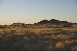 Foto aus Namibia