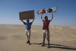Foto aus Namibia