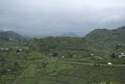 Foto aus Ruanda