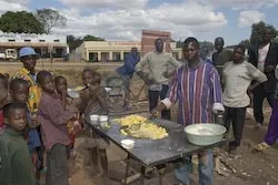Foto aus Sambia