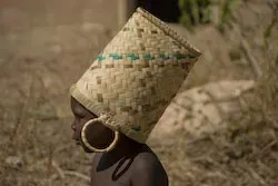 Foto aus Sambia