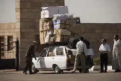 Foto aus Sudan