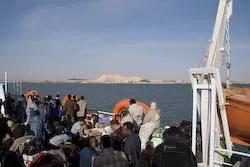 Foto aus Sudan