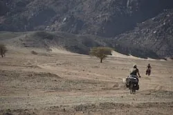 Foto aus Sudan