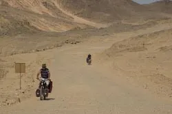 Foto aus Sudan