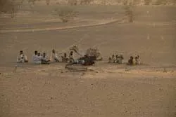 Foto aus Sudan