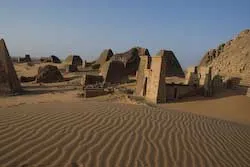 Foto aus Sudan