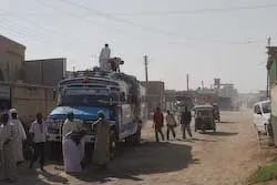 Foto aus Sudan