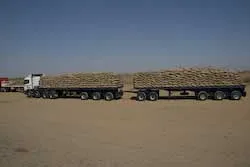 Foto aus Sudan