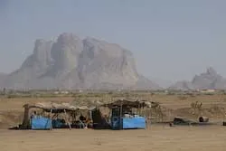 Foto aus Sudan