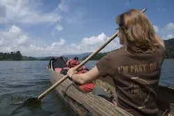 Foto aus Uganda