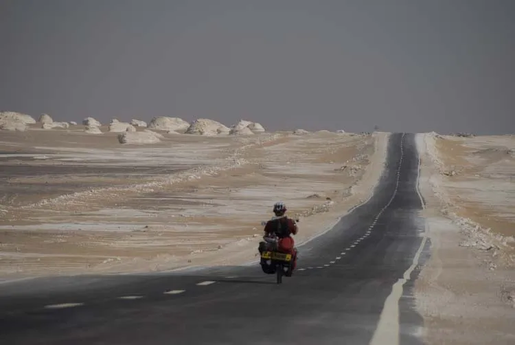 White Desert