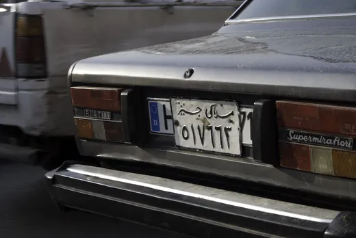 Mit ihm ging es in die Stadt
