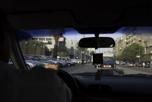 Der verkehr ist nichts für Anfaenger