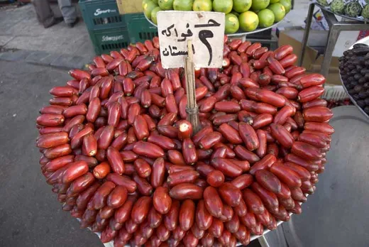 Markt in Alexandria