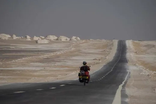 White Desert