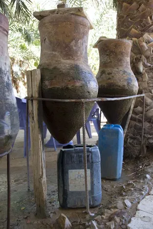 Hier wird Trinkwasser aufbereitet