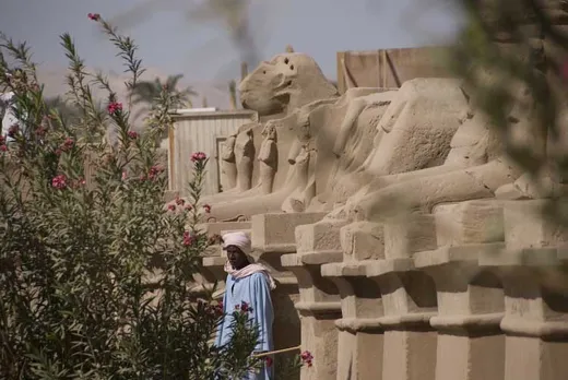 Tempel von Karnak