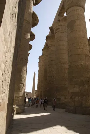 Tempel von Karnak