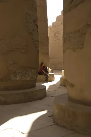 Tempel von Karnak