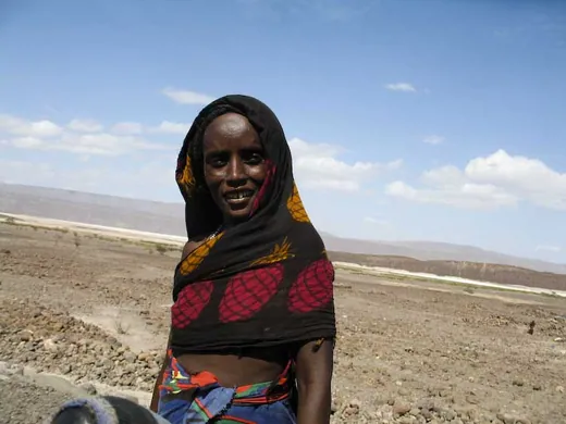 Afra Frau