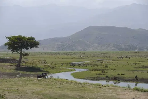 Fahrt von Dese nach Addis
