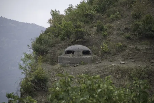 Einmann Bunker