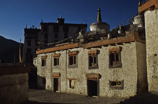 Kloster in Ladakh