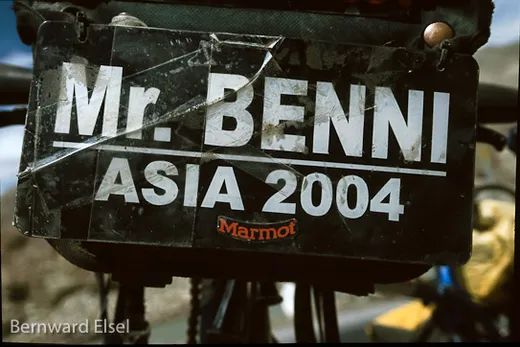 Mr. Benni – Asia 2004