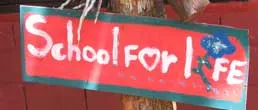 School for Life bei Chiang Mai