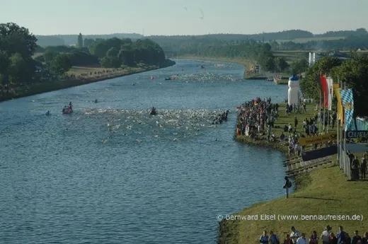 Challenge Roth 2006