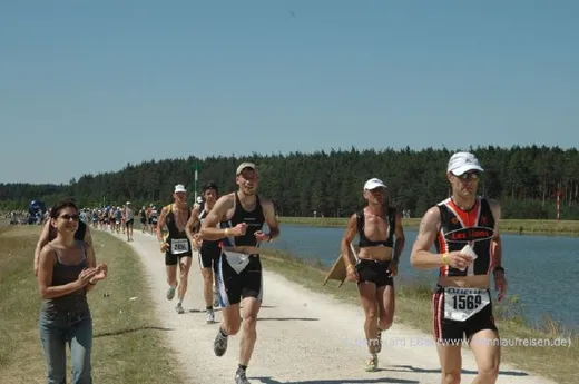 Challenge Roth 2006