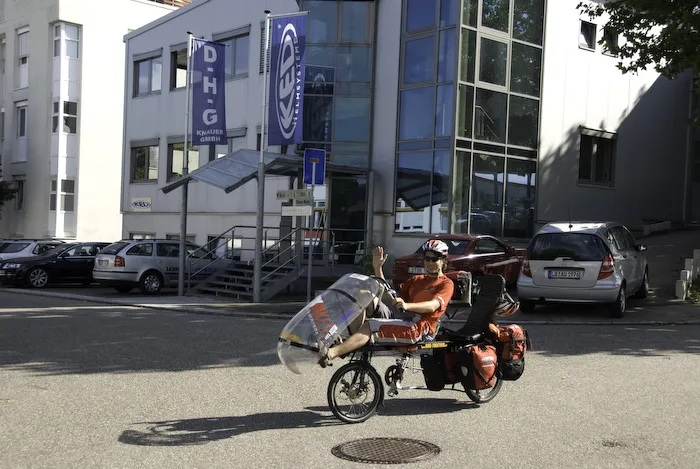 Sponsor KED in Freiberg