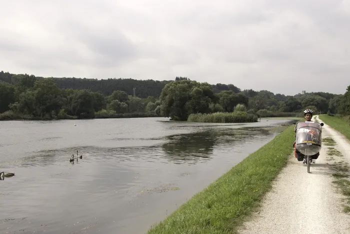 Die Donau