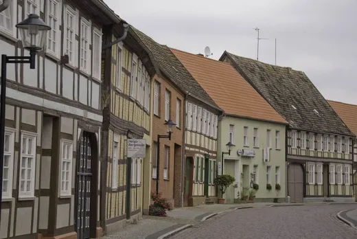 Dörfer im Havelland