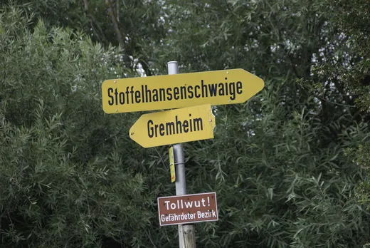 Stoffelhasenschwaige!