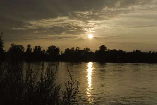 Der letzte Abend in Deutschland