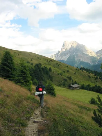 Dolomiten 2005