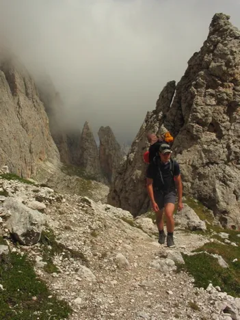 Dolomiten 2005