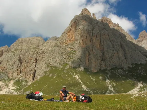Dolomiten 2005