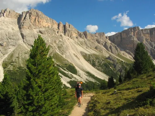 Dolomiten 2005
