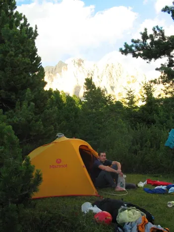 Dolomiten 2005