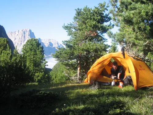 Dolomiten 2005