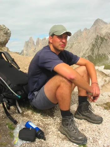 Dolomiten 2005
